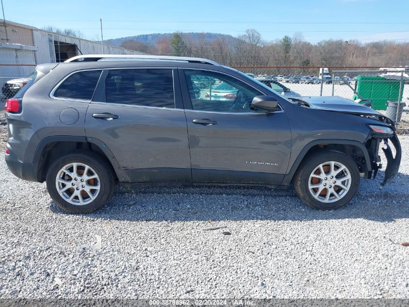 2015 Jeep Cherokee Latitude VIN: 1C4PJLCB3FW683893 Lot: 38798962