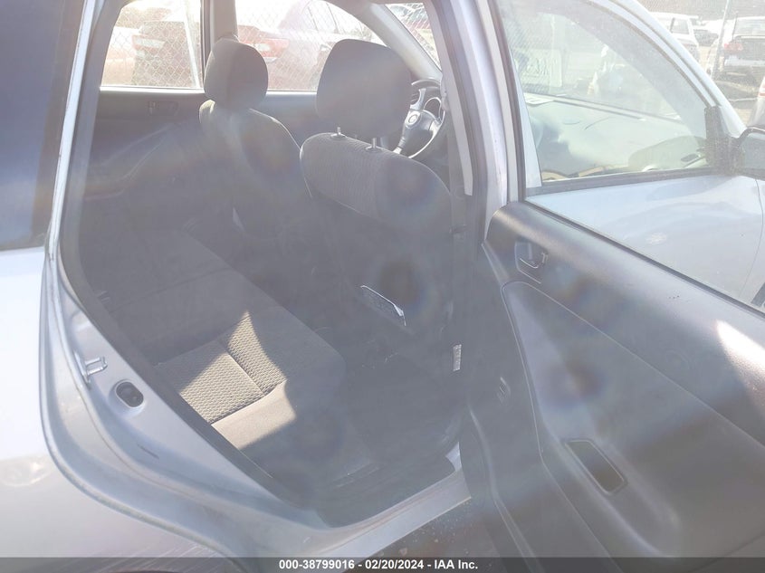 2006 TOYOTA MATRIX VIN: 2T1KR32E76C561609