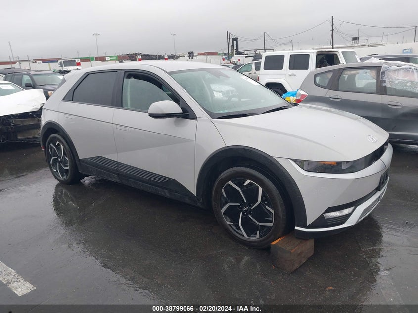 2022 Hyundai Ioniq 5 Se VIN: KM8KM4AE2NU110820 Lot: 38799066