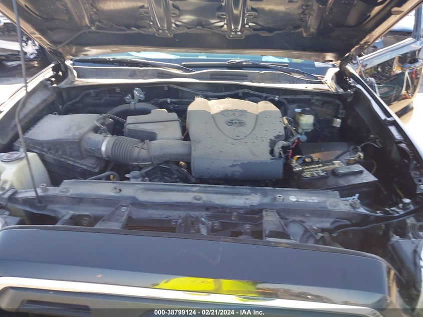 2016 TOYOTA TACOMA DBL CAB/SR/SR5/TRD SPT/OR - 5TFCZ5AN2GX019886