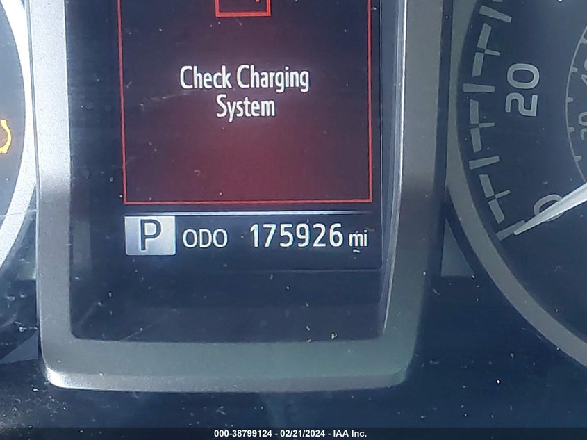 2016 TOYOTA TACOMA DBL CAB/SR/SR5/TRD SPT/OR - 5TFCZ5AN2GX019886