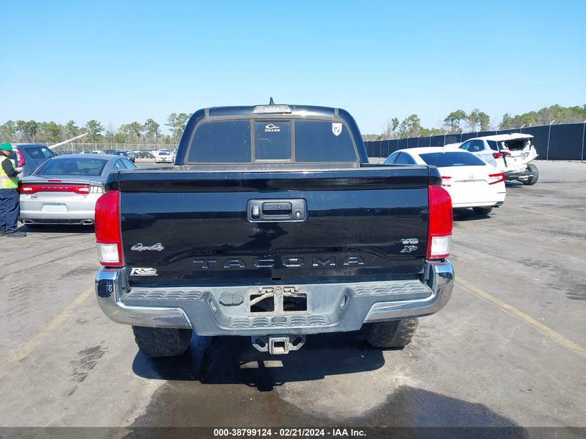 2016 TOYOTA TACOMA DBL CAB/SR/SR5/TRD SPT/OR - 5TFCZ5AN2GX019886