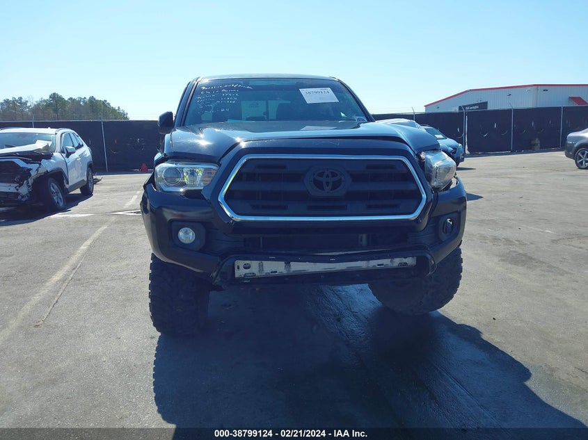 2016 TOYOTA TACOMA DBL CAB/SR/SR5/TRD SPT/OR - 5TFCZ5AN2GX019886