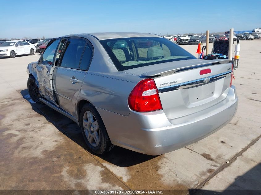 2008 Chevrolet Malibu Classic Lt VIN: 1G1ZT58NX8F103830 Lot: 38799179