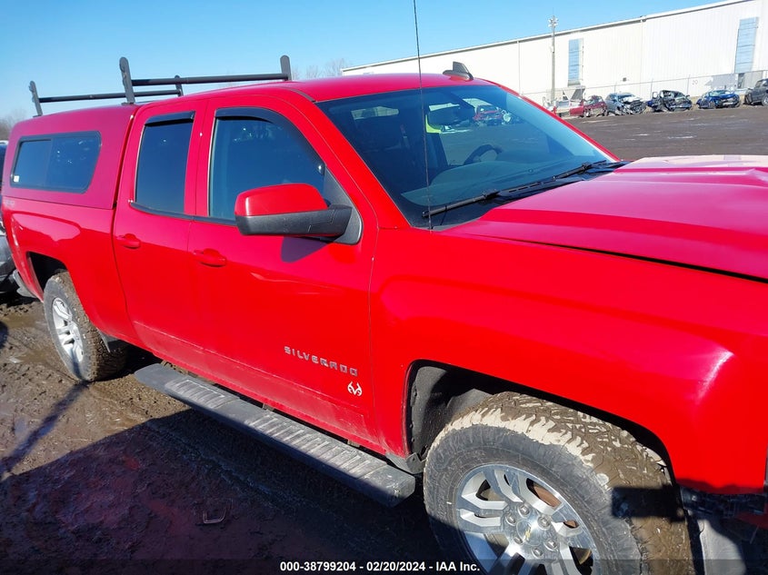 2015 CHEVROLET SILVERADO 1500 1LT - 1GCVKREC6FZ254906