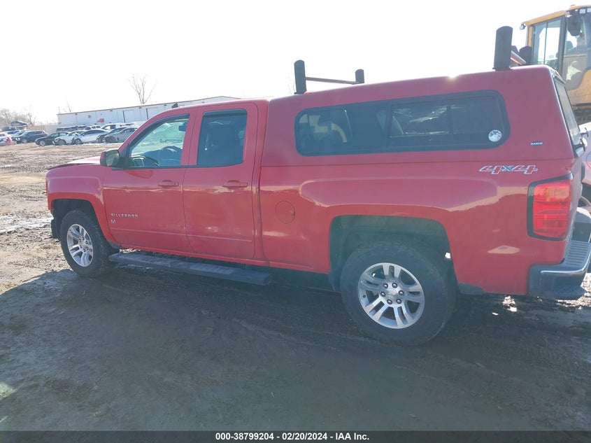 2015 CHEVROLET SILVERADO 1500 1LT - 1GCVKREC6FZ254906