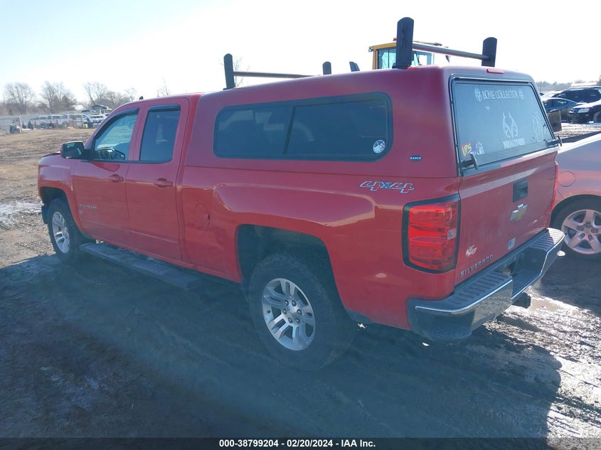 2015 CHEVROLET SILVERADO 1500 1LT - 1GCVKREC6FZ254906