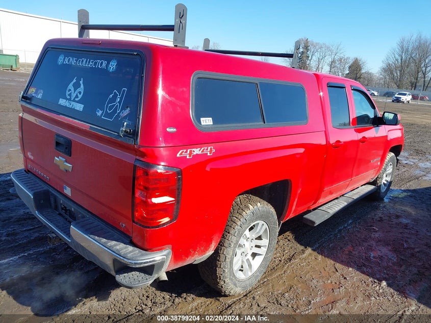 2015 CHEVROLET SILVERADO 1500 1LT - 1GCVKREC6FZ254906