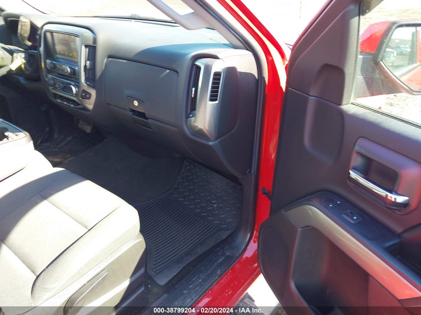 2015 CHEVROLET SILVERADO 1500 1LT - 1GCVKREC6FZ254906