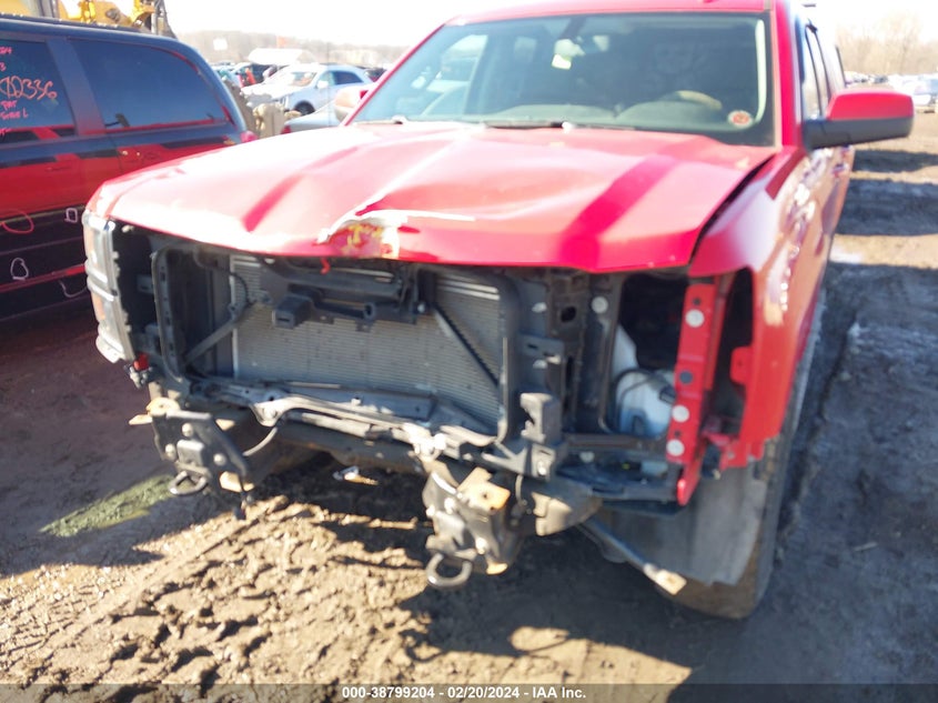 2015 CHEVROLET SILVERADO 1500 1LT - 1GCVKREC6FZ254906