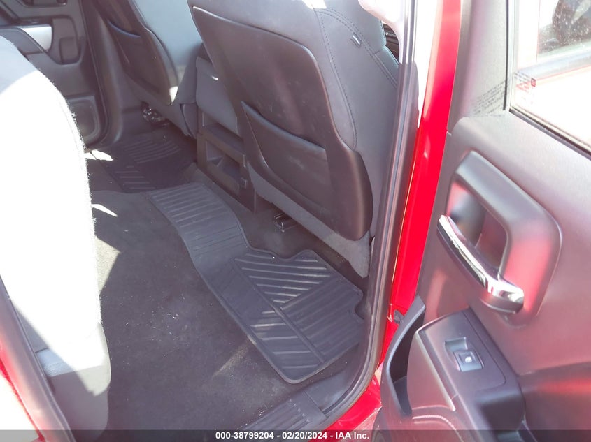 2015 CHEVROLET SILVERADO 1500 1LT - 1GCVKREC6FZ254906