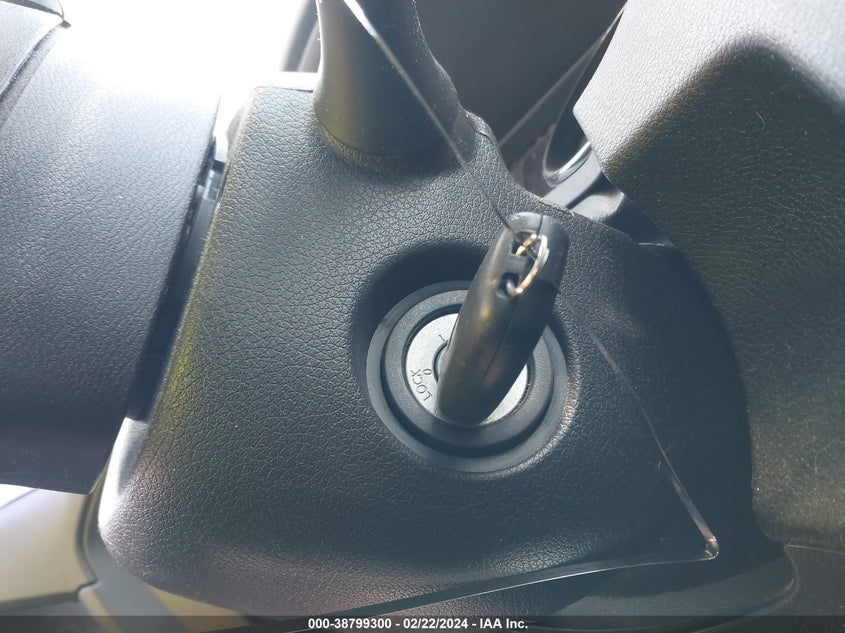 VIN 5N1AT2MT5LC744607 2020 NISSAN ROGUE S/SL/SV