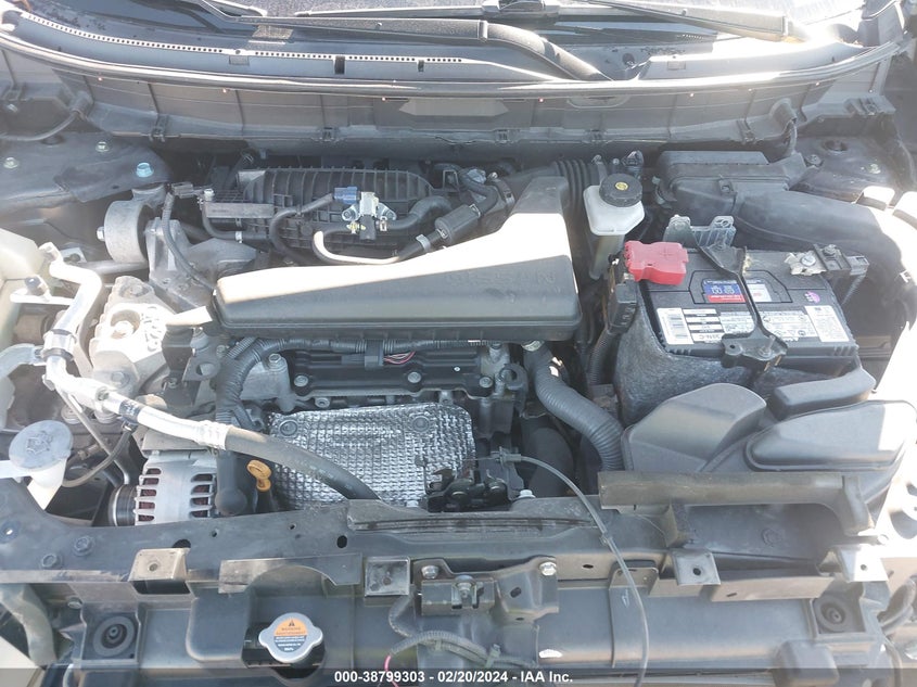 2018 NISSAN ROGUE S/SL - 5N1AT2MT7JC838856