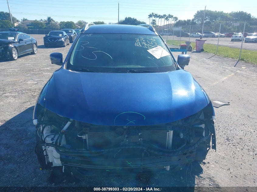 2018 NISSAN ROGUE S/SL - 5N1AT2MT7JC838856