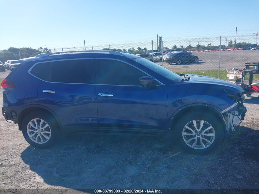 2018 NISSAN ROGUE S/SL - 5N1AT2MT7JC838856