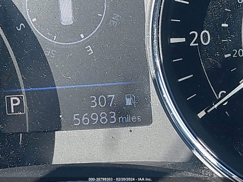 2018 NISSAN ROGUE S/SL - 5N1AT2MT7JC838856