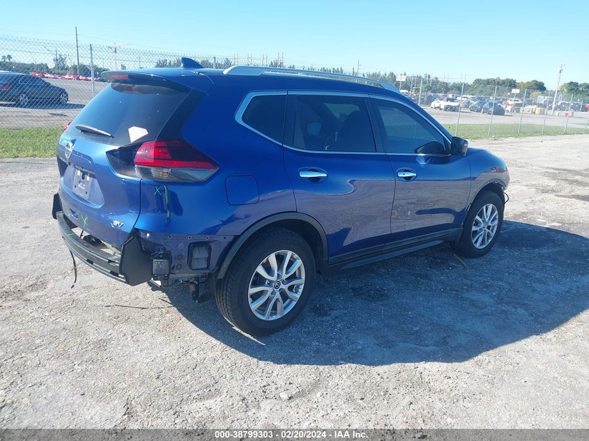 2018 NISSAN ROGUE S/SL - 5N1AT2MT7JC838856