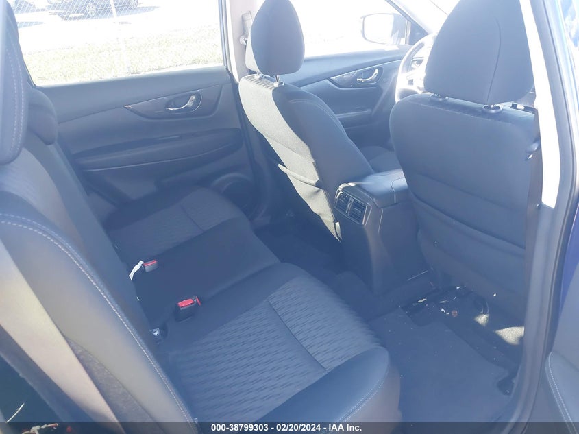 2018 NISSAN ROGUE S/SL - 5N1AT2MT7JC838856