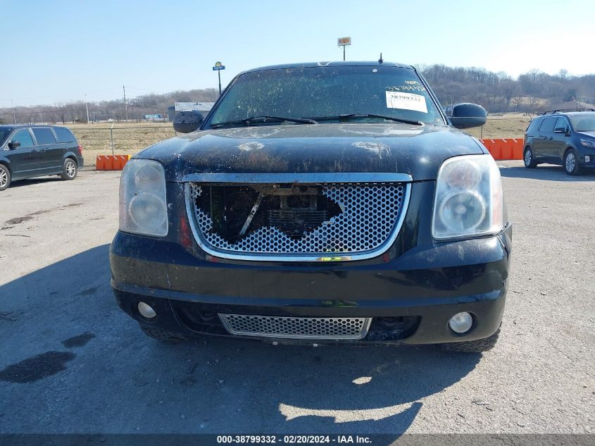 2007 GMC Yukon Denali VIN: 1GKFK63877J322488 Lot: 38799332