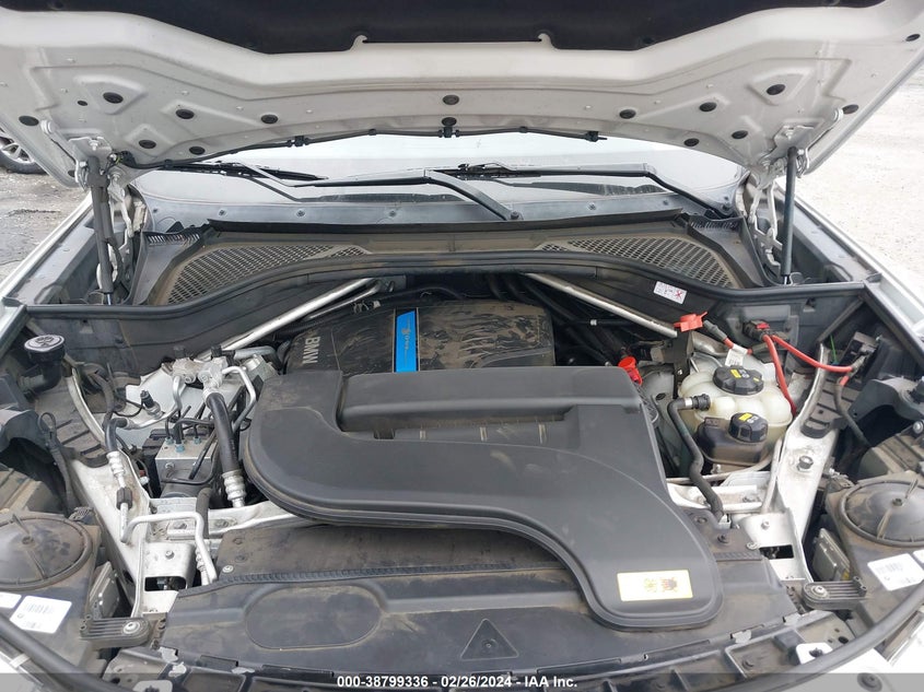 2016 BMW X5 EDRIVE XDRIVE40E - 5UXKT0C59G0S76130