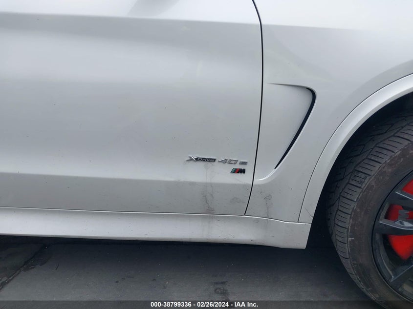 2016 BMW X5 EDRIVE XDRIVE40E - 5UXKT0C59G0S76130