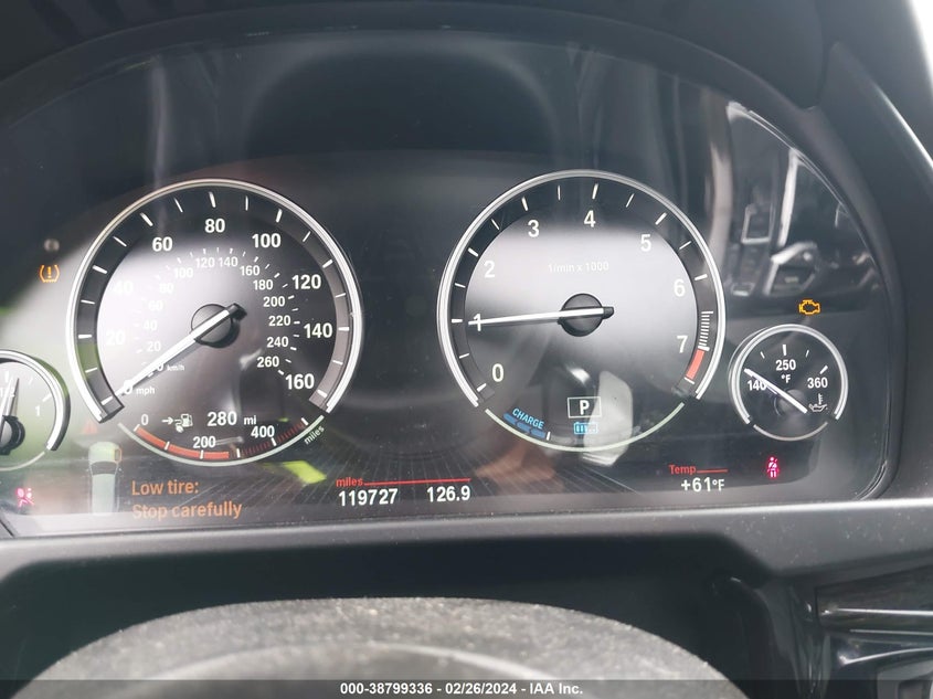 2016 BMW X5 EDRIVE XDRIVE40E - 5UXKT0C59G0S76130