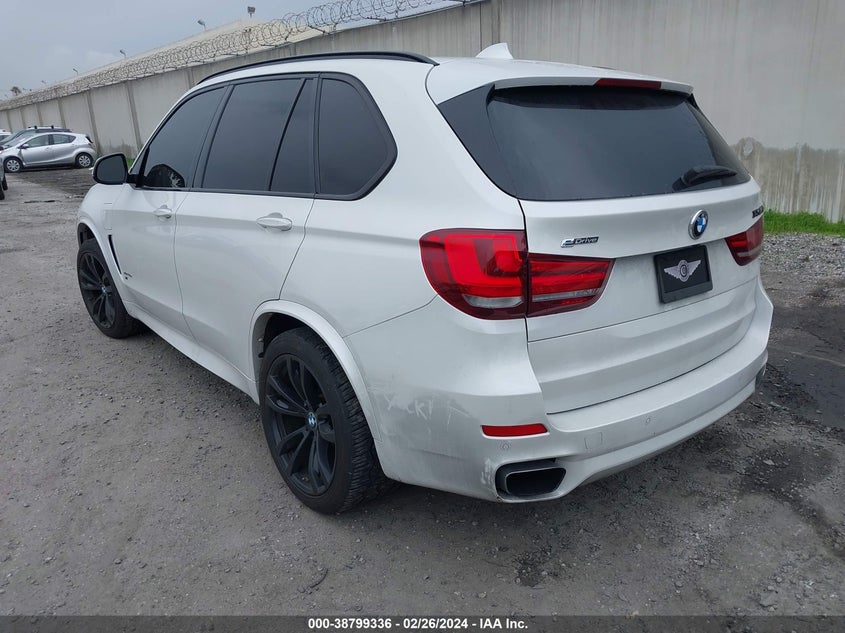 2016 BMW X5 EDRIVE XDRIVE40E - 5UXKT0C59G0S76130