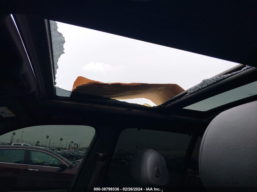 2016 BMW X5 EDRIVE XDRIVE40E - 5UXKT0C59G0S76130