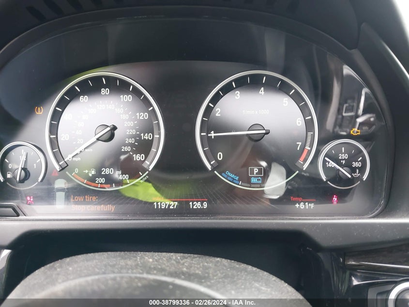 2016 BMW X5 EDRIVE XDRIVE40E - 5UXKT0C59G0S76130