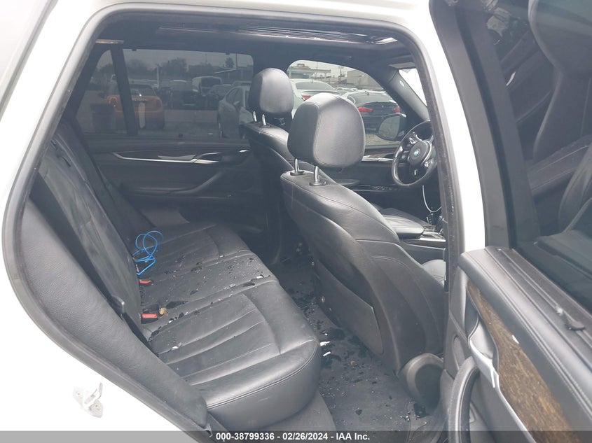 2016 BMW X5 EDRIVE XDRIVE40E - 5UXKT0C59G0S76130