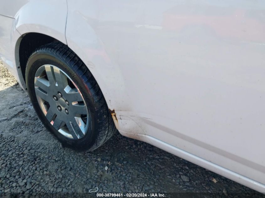 2013 DODGE AVENGER SE - 1C3CDZAB0DN752896