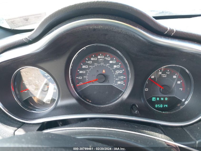 2013 DODGE AVENGER SE - 1C3CDZAB0DN752896