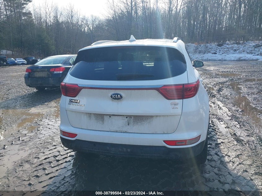 VIN KNDPNCAC8K7546128 2019 KIA SPORTAGE EX