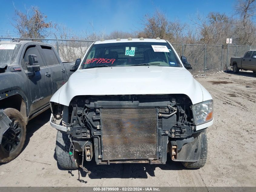 2011 Ram Ram 3500 Hd Chassis St/Slt/Laramie VIN: 3D6WZ3CL2BG505070 Lot: 38799509