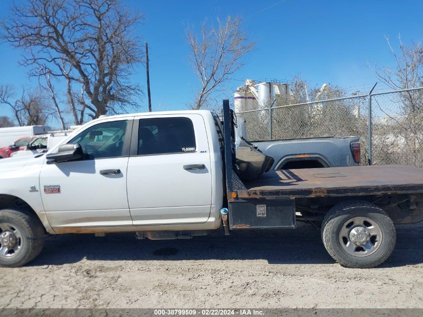 2011 Ram Ram 3500 Hd Chassis St/Slt/Laramie VIN: 3D6WZ3CL2BG505070 Lot: 38799509