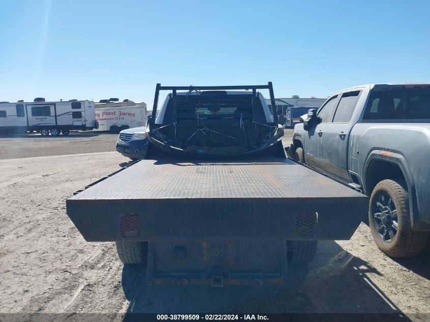 2011 Ram Ram 3500 Hd Chassis St/Slt/Laramie VIN: 3D6WZ3CL2BG505070 Lot: 38799509