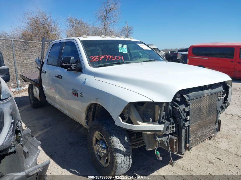 2011 Ram Ram 3500 Hd Chassis St/Slt/Laramie VIN: 3D6WZ3CL2BG505070 Lot: 38799509