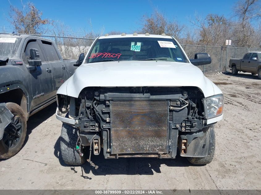 2011 Ram Ram 3500 Hd Chassis St/Slt/Laramie VIN: 3D6WZ3CL2BG505070 Lot: 38799509