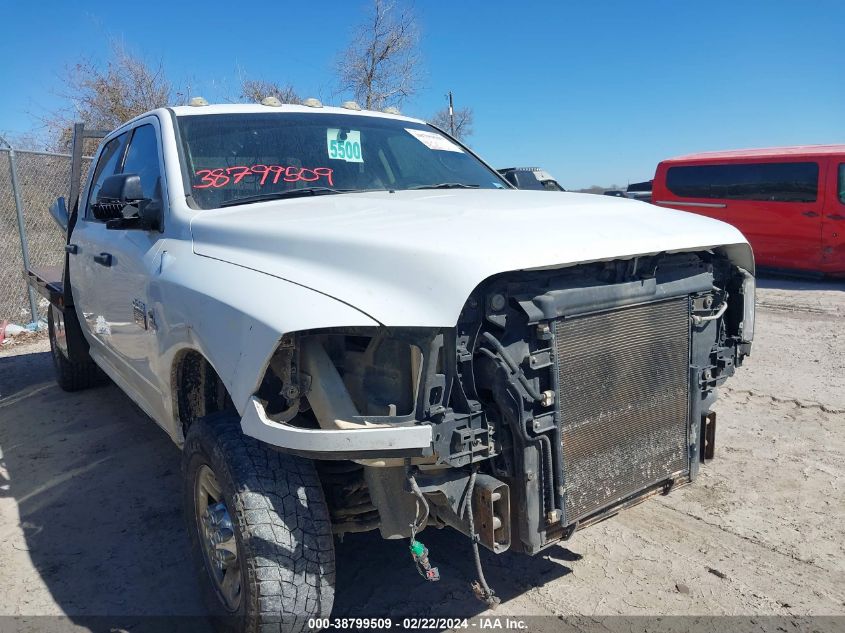 2011 Ram Ram 3500 Hd Chassis St/Slt/Laramie VIN: 3D6WZ3CL2BG505070 Lot: 38799509