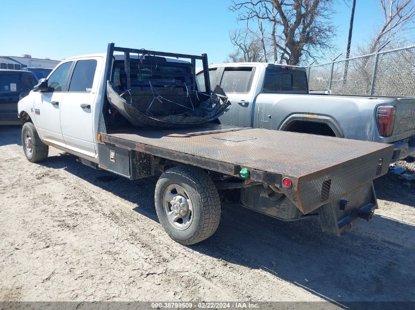 2011 Ram Ram 3500 Hd Chassis St/Slt/Laramie VIN: 3D6WZ3CL2BG505070 Lot: 38799509