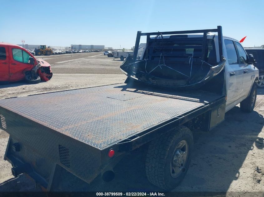 2011 Ram Ram 3500 Hd Chassis St/Slt/Laramie VIN: 3D6WZ3CL2BG505070 Lot: 38799509