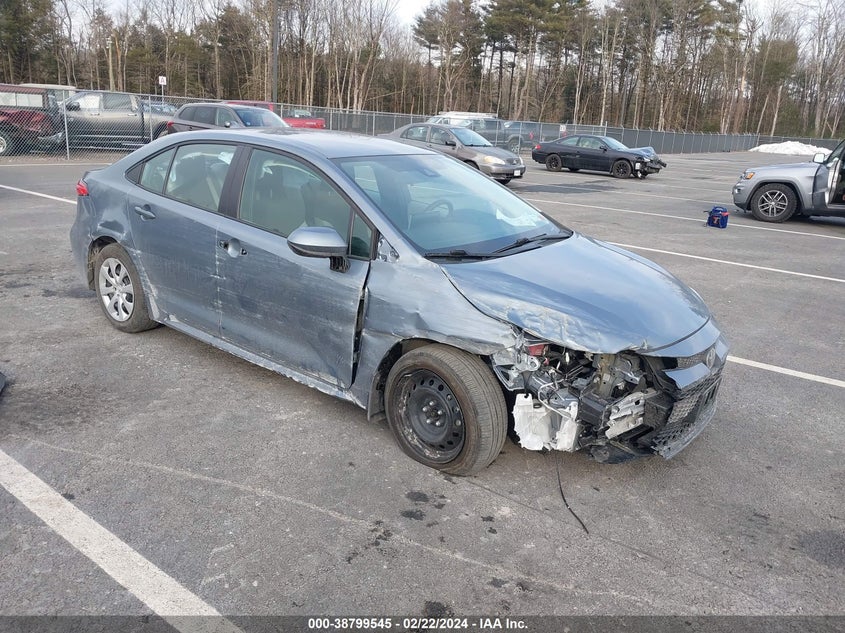 TOYOTA COROLLA LE 2021