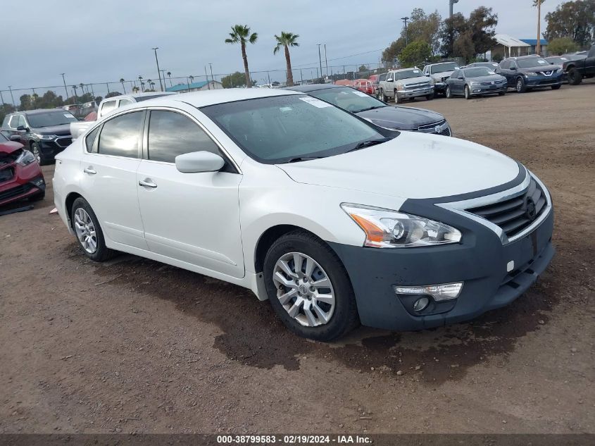 2014 Nissan Altima 2.5 S VIN: 1N4AL3AP8EC119094 Lot: 38799583