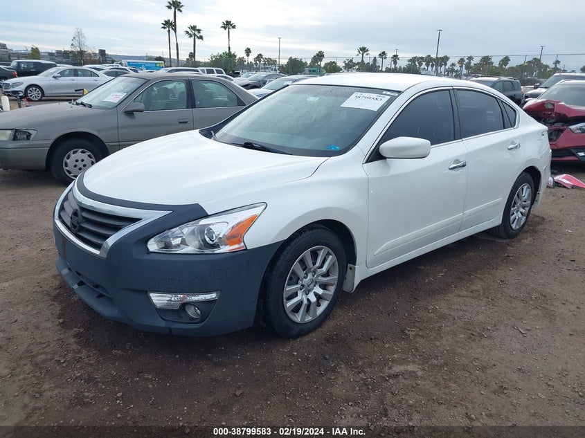 1N4AL3AP8EC119094 2014 Nissan Altima 2.5 S