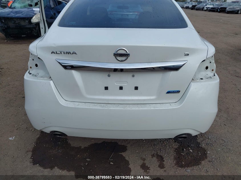 1N4AL3AP8EC119094 2014 Nissan Altima 2.5 S