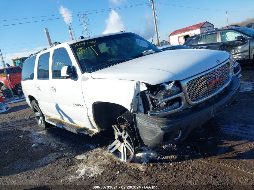 1GKFK66U15J224515 2005 GMC Yukon Xl 1500 Denali