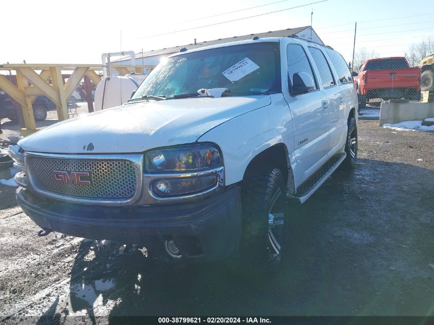 1GKFK66U15J224515 2005 GMC Yukon Xl 1500 Denali