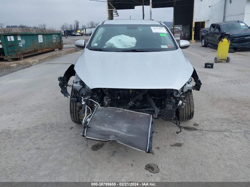 2020 KIA SORENTO L/LX - 5XYPGDA31LG648259