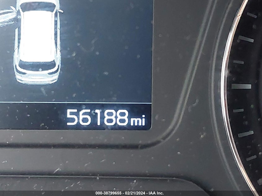 2020 KIA SORENTO L/LX - 5XYPGDA31LG648259