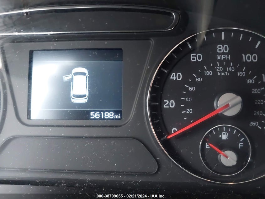 2020 KIA SORENTO L/LX - 5XYPGDA31LG648259